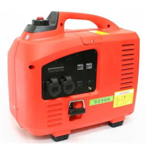 photo d’un groupe électrogène