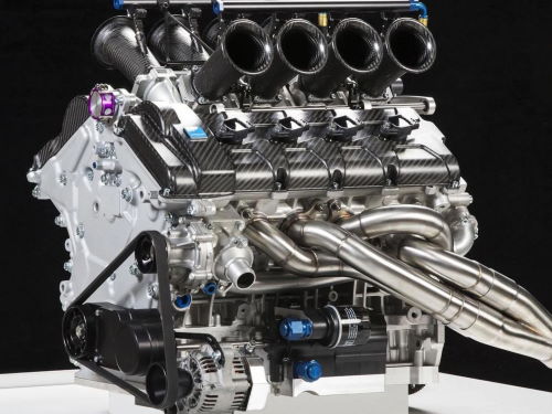 Moteur thermique