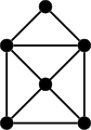 Graphe admettant un chemin eulérien