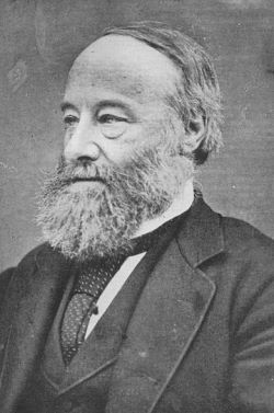 Portrait de James Prescott Joule